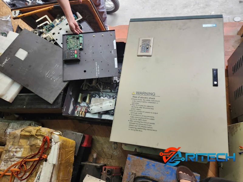 sua bien tan veichi ac70 250kw 1