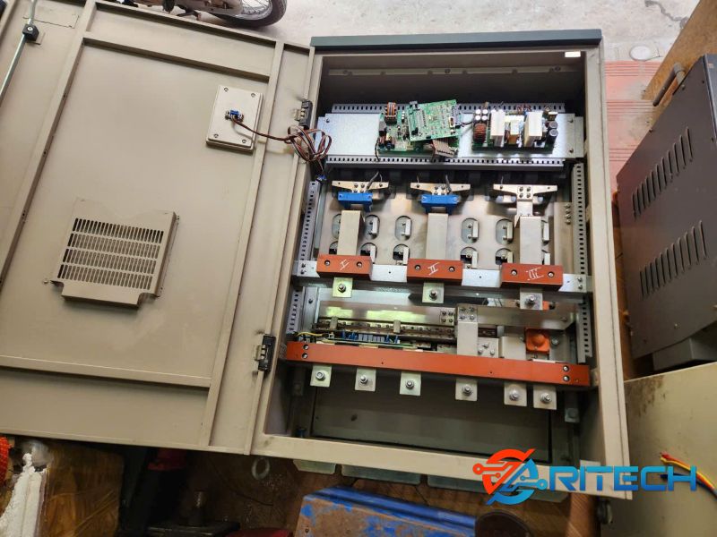 sua bien tan veichi ac70 250kw 2