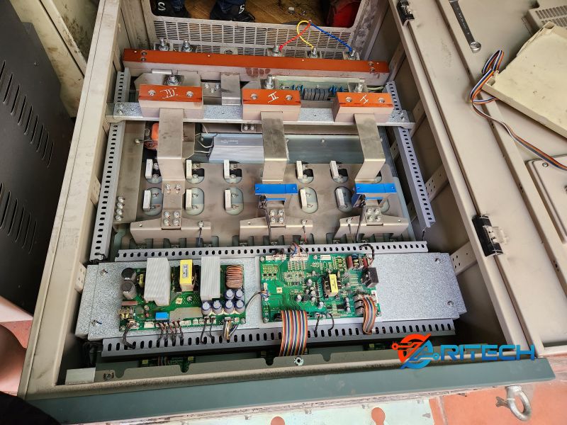 sua bien tan veichi ac70 250kw 4