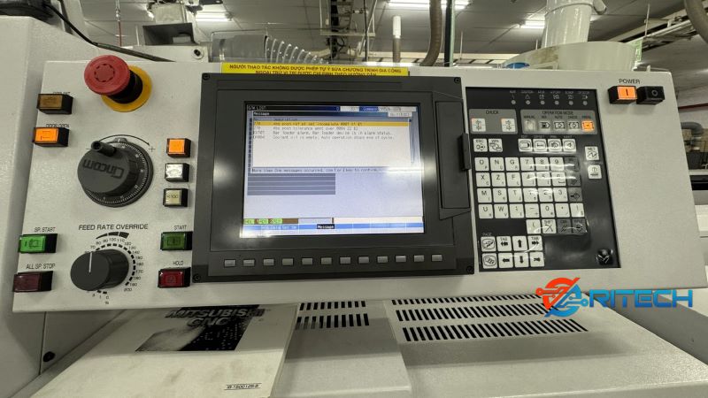 sua may cnc citizen cincom l12 1