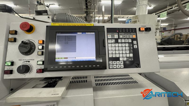 sua may cnc citizen cincom l12 5