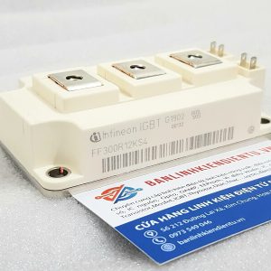 FF300R12KS4 IGBT Infineon 300A/1200V
