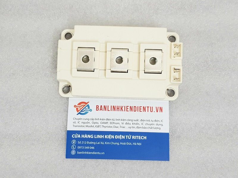 FF300R12KS4 IGBT Infineon 300A/1200V 4 FF300R12KS4 IGBT Infineon 300A/1200V - Ảnh 4