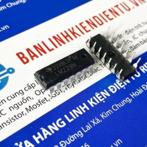 IC LM239