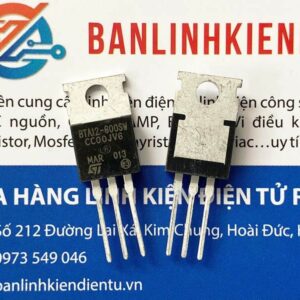 Triac BTA12-600SW