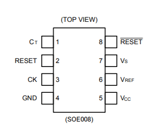 3773P, MB3773P IC NGUỒN DIP-8