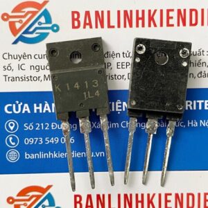 K1413-MOSFET-TM
