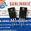 K2651, 2SK2651 Mosfet Kênh-N 6A 900V TO-220 Tháo Máy 2 K2651-Thao-may
