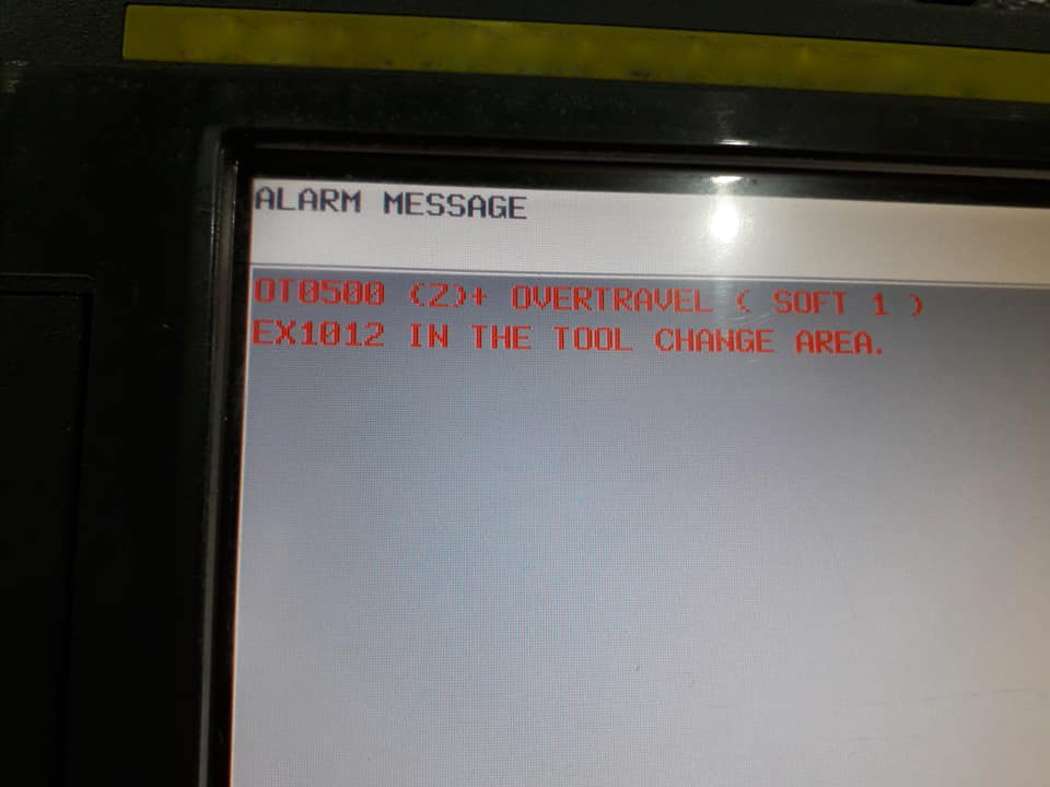 may cnc fanuc loi ex1012 12