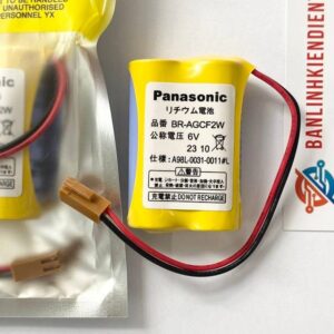 Pin nuôi nguồn 6V Fanuc BR-AGCF2W A98L-0031-0011#L 1