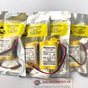 Pin nuôi nguồn 6V Fanuc BR-AGCF2W A98L-0031-0011#L 2