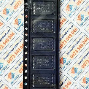 Alternative view of R1LV0408CSA-5SC SRAM bộ nhớ 4M TSSOP-32