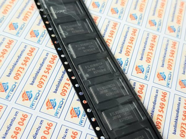 R1LV0408CSA-5SC SRAM bộ nhớ 4M TSSOP-32