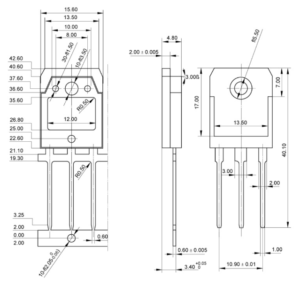 kich thuoc 2SC3012