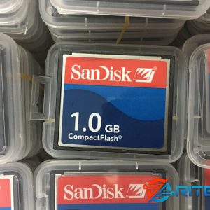 Thẻ nhớ CF SANDISK 1GB