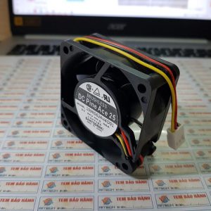 Quạt SANYO 109R0624H4D01 60*60*25mm 24V/0.06A 5 109R0624H4D01 2