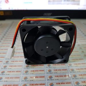 Quạt SANYO 109R0624H4D01 60*60*25mm 24V/0.06A 6 109R0624H4D01 3