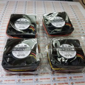 Quạt SANYO 109R0624H4D01 60*60*25mm 24V/0.06A 7 109R0624H4D01 4
