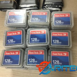 CF SANDISK 128MB