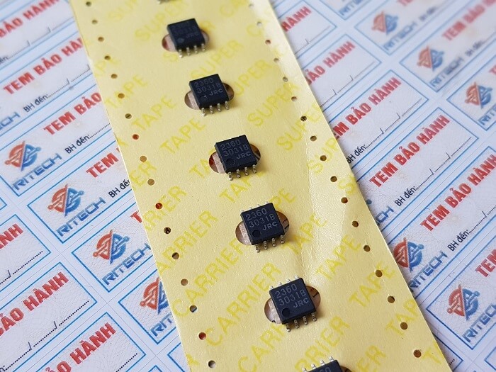 2360, 2360A, JRC2360A IC Chuyên Dụng SOP-8 1 2360A