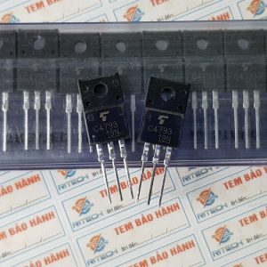 C4793, 2SC4793 Transistor NPN 230V/1A TO-220F 3 2SC4793