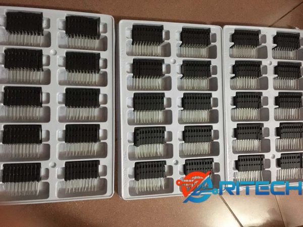 2SC5570, C5570 TRANSISTOR NPN 28A 1700V TO-3PL - Ảnh 2