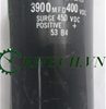3900UF 400V