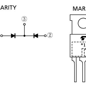 5FWJ Diode Schottky 5A 30V TO-220 5 5FWJ-datasheet