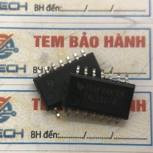 74LS107