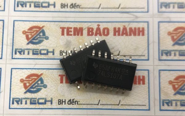 74LS107