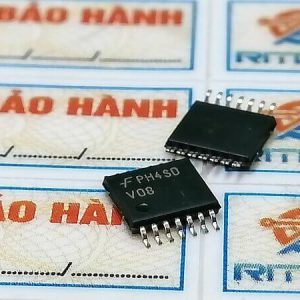 74VHC08MTCX, V08 IC số TSSOP-14