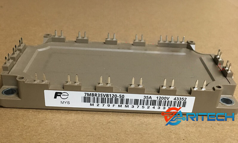 7MBR35VB120-50 IGBT 35A 1200V 1 7MBR35VB120-50