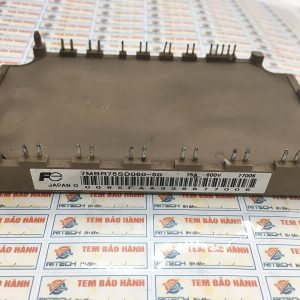 7MBR75SD060-50 IGBT Fuji 75A 600V