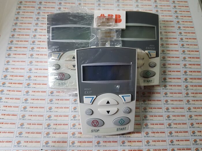 ACS-CP-C màn hình biến tần ABB ACS510 ACS550 ACS355 15 ACS-CP-C