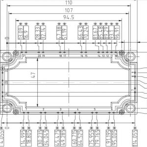 BSM100GP60