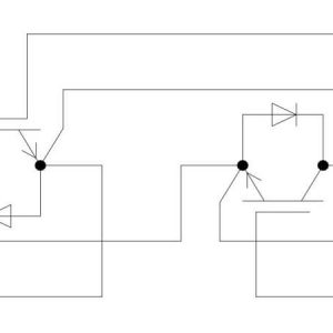 FF100R12KS4 IGBT Infineon 100A 1200V 7 FF100R12KS4 2