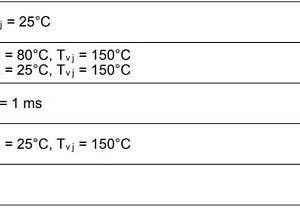 FF100R12YT3 IGBT 100A 1200V (tháo máy) 11 FF100R12YT3