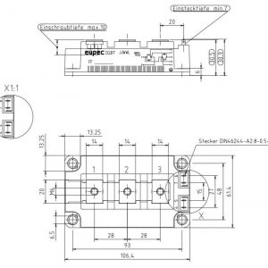 FF200R12KE3