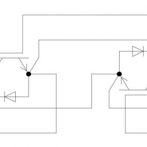 FF200R12KT3 IGBT Infineon 200A/1200V mới 11 FF200R12KT3