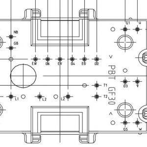 FP10R12KE3 IGBT 10A 1200V 5 FP10R12KE3