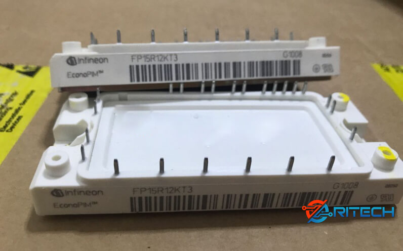 FP15R12KT3 IGBT 15A 1200V 2 FP15R12KT3