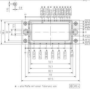 FP15R12KT3 IGBT 15A 1200V 9 FP15R12KT3
