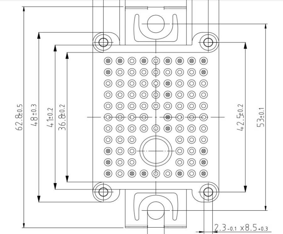 FS50R06W1E3 IGBT 50A 600V 20 FS50R06W1E3