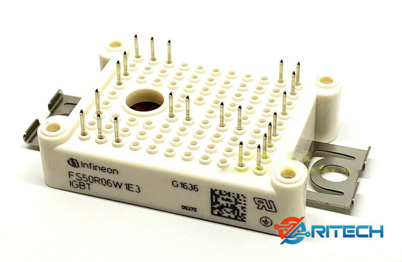 FS50R06W1E3 IGBT 50A 600V 21 FS50R06W1E3