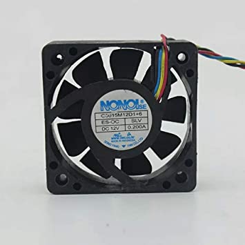Quạt NONOISE G5015M12D1+6 12V 0.2A 50*50*15mm 1 G5015M12D1+6