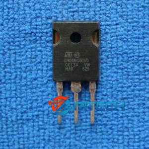 GW20NC60VD