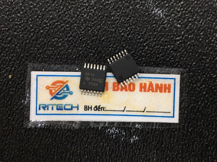 74AHC14PW, SN74AHC14PW, HA14 TSSOP14 1 HA14