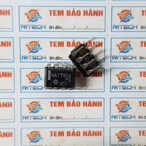 HA17904, HA17904PS Bộ Khuếch Hoạt Động Kép DIP-8