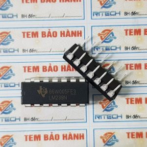 IC So Sánh LM239N LM239 DIP-14 3 LM239N