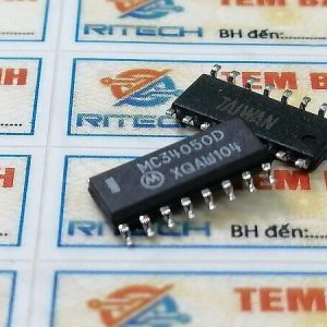 MC34050D, MC34050DG, MC34050 SOP-16